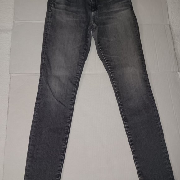 AG ADRIANO GOLDSCHMIED SUPER SKINNY ANKLE LEGGINGS - Picture 8 of 16